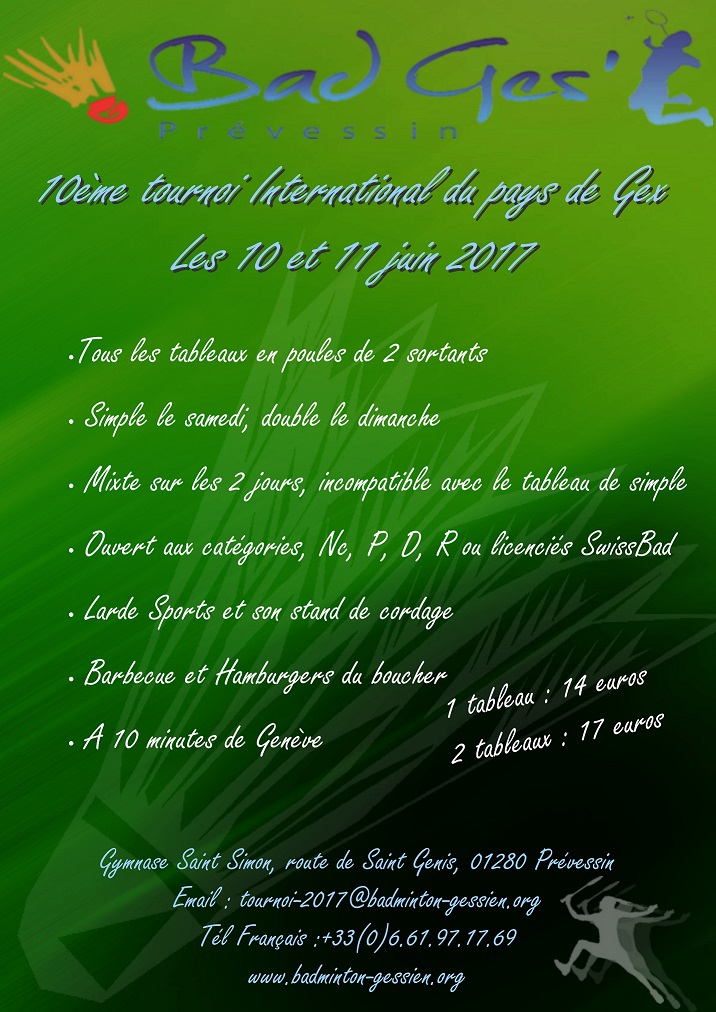 Affiche Tournoi 2017 small